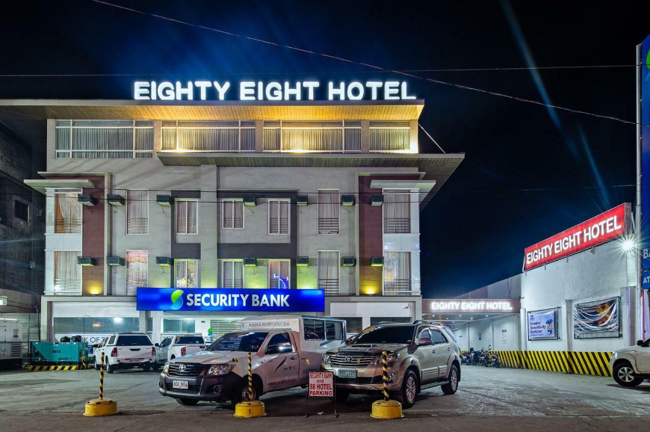 Eighty Eight Hotel Koronadal Exterior photo