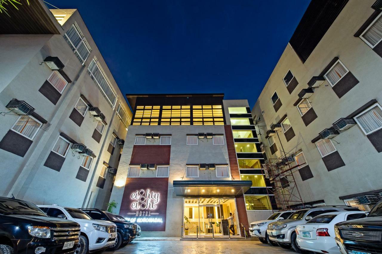 Eighty Eight Hotel Koronadal Exterior photo