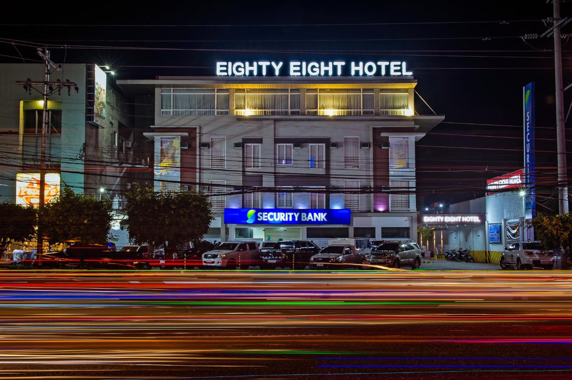 Eighty Eight Hotel Koronadal Exterior photo